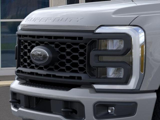 new 2025 Ford F-250 car, priced at $93,995