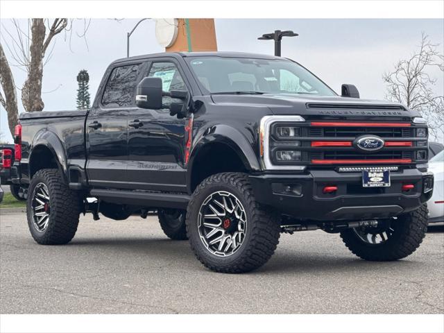 new 2024 Ford F-250 car, priced at $124,995