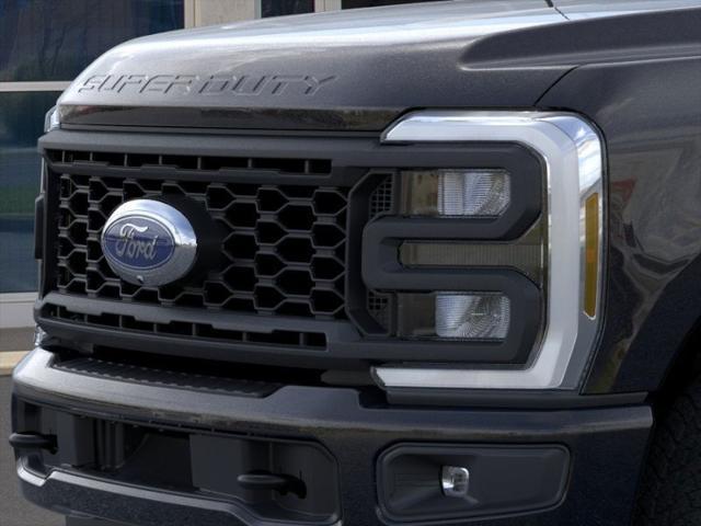 new 2024 Ford F-250 car, priced at $133,941