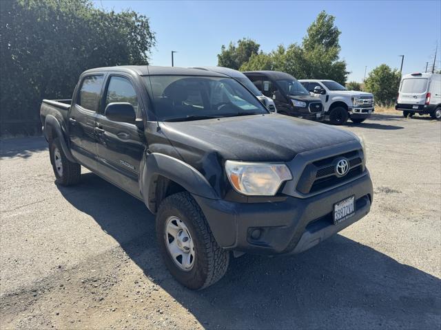 used 2013 Toyota Tacoma car, priced at $19,500