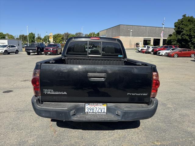 used 2013 Toyota Tacoma car, priced at $19,500