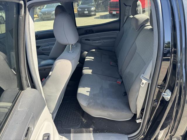 used 2013 Toyota Tacoma car, priced at $19,500