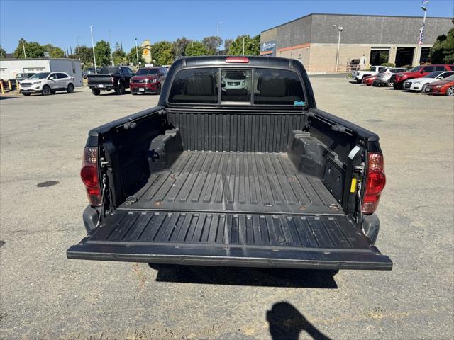 used 2013 Toyota Tacoma car, priced at $19,500