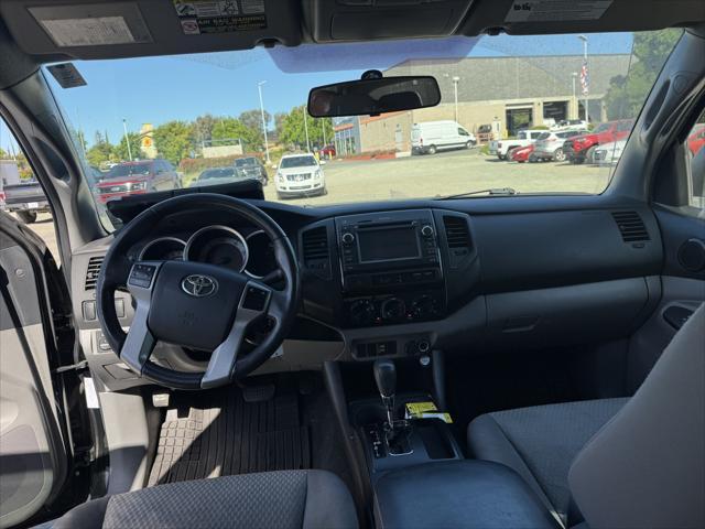 used 2013 Toyota Tacoma car, priced at $19,500