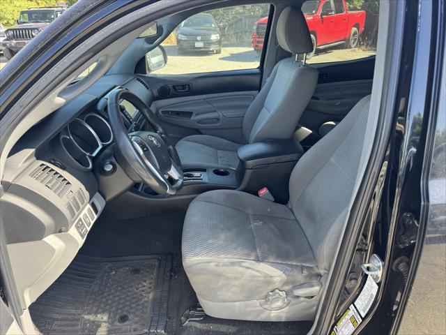 used 2013 Toyota Tacoma car, priced at $19,500