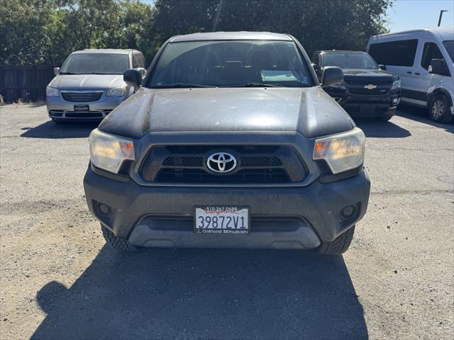 used 2013 Toyota Tacoma car, priced at $19,500