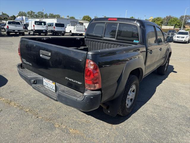 used 2013 Toyota Tacoma car, priced at $19,500