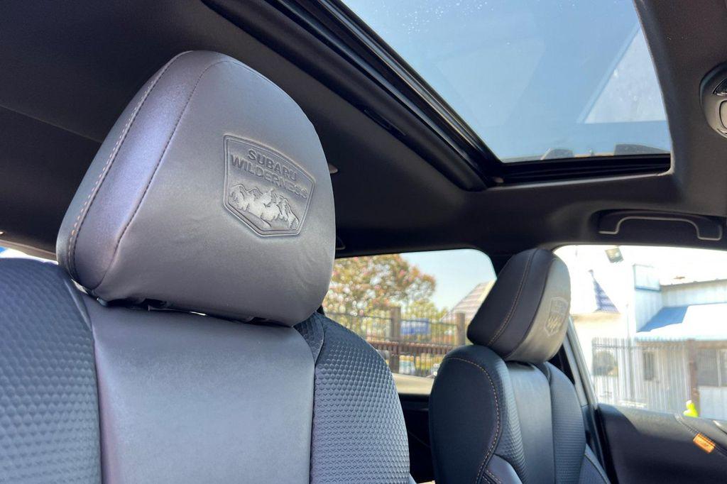 used 2022 Subaru Outback car, priced at $23,500