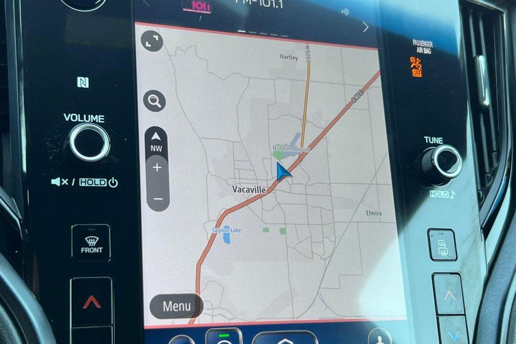 used 2022 Subaru Outback car, priced at $23,500