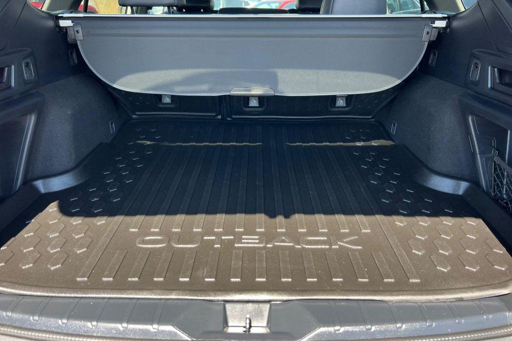 used 2022 Subaru Outback car, priced at $23,500