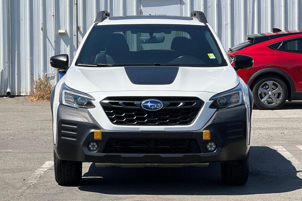 used 2022 Subaru Outback car, priced at $23,500