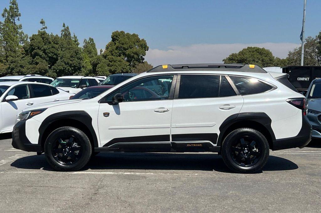 used 2022 Subaru Outback car, priced at $23,500