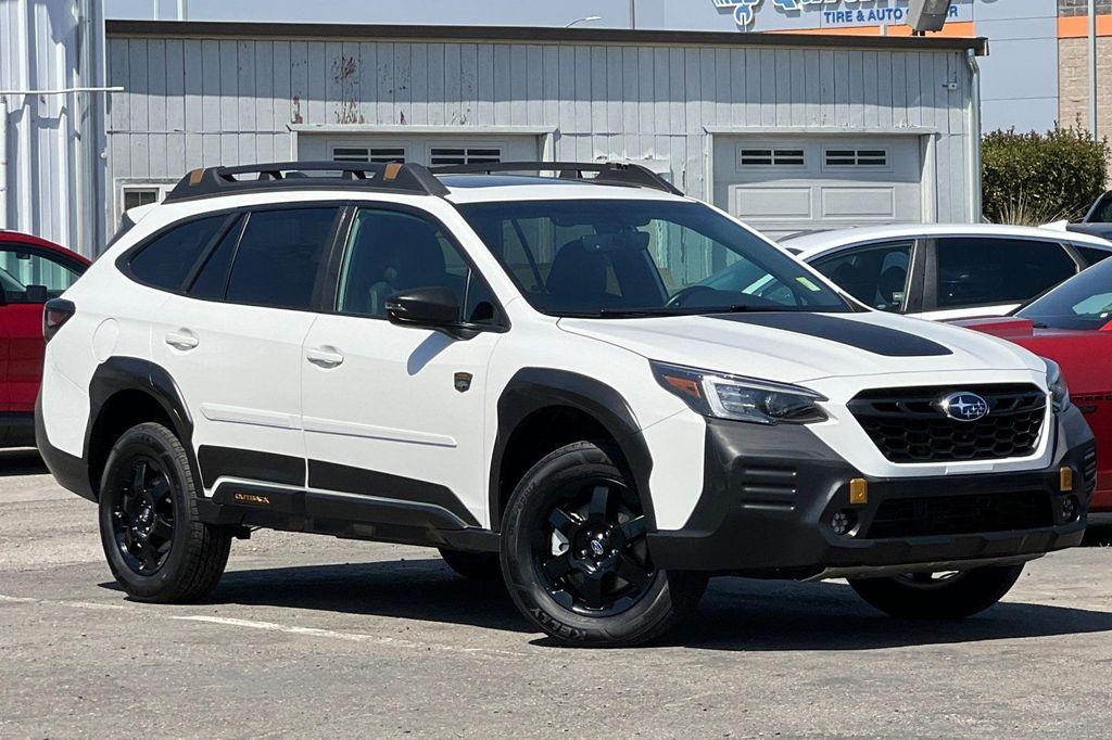 used 2022 Subaru Outback car, priced at $23,500