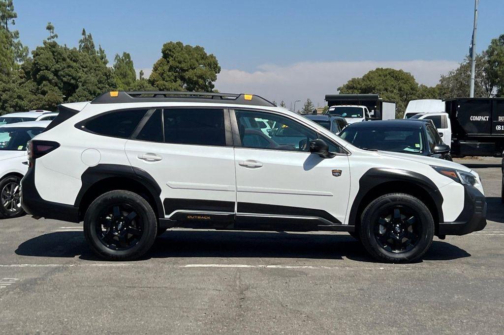 used 2022 Subaru Outback car, priced at $23,500