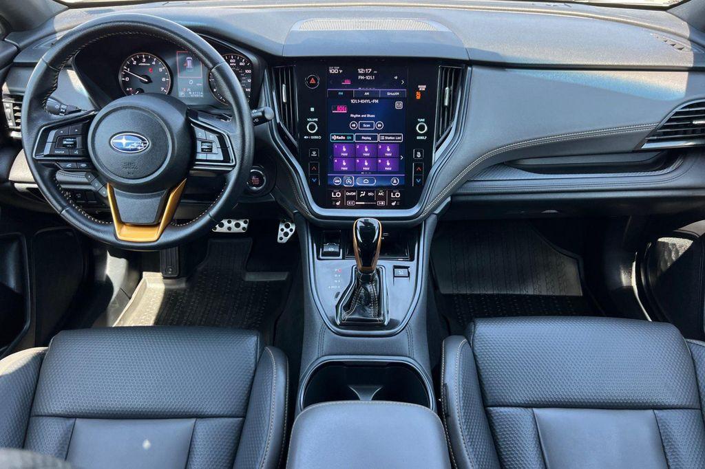 used 2022 Subaru Outback car, priced at $23,500