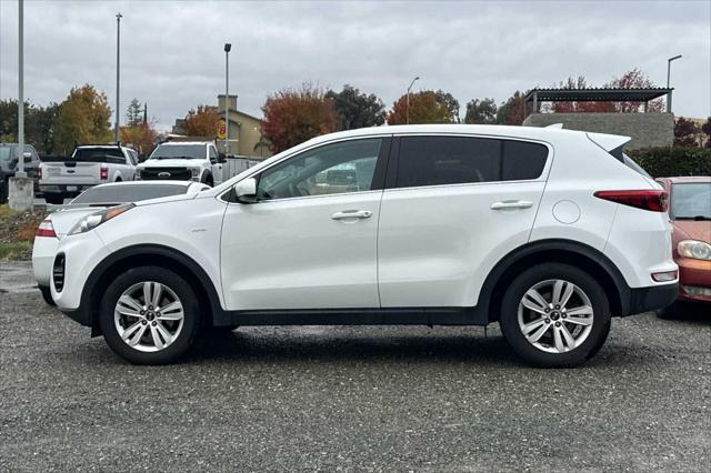 used 2017 Kia Sportage car, priced at $11,000