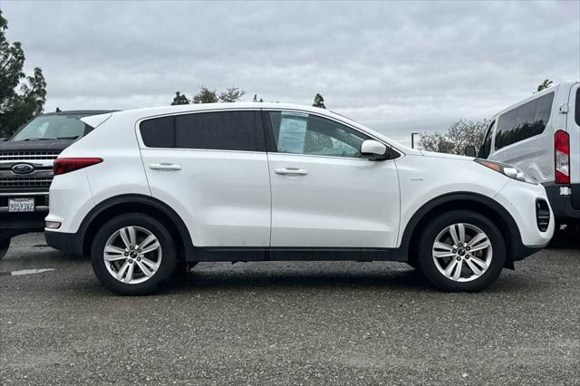 used 2017 Kia Sportage car, priced at $11,000