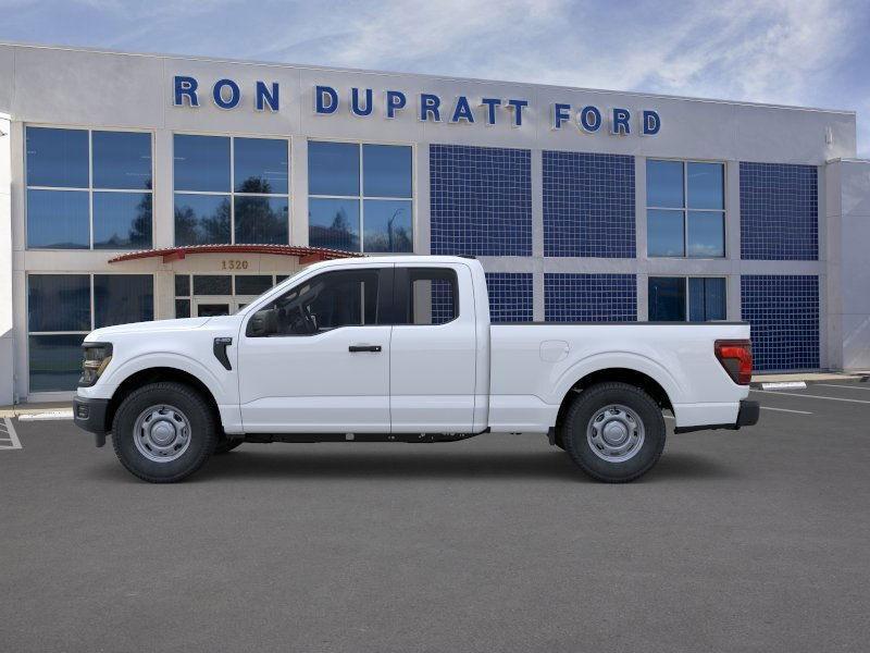 new 2025 Ford F-150 car, priced at $43,295