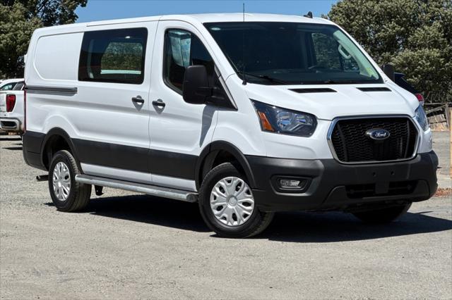 used 2023 Ford Transit-250 car, priced at $38,500