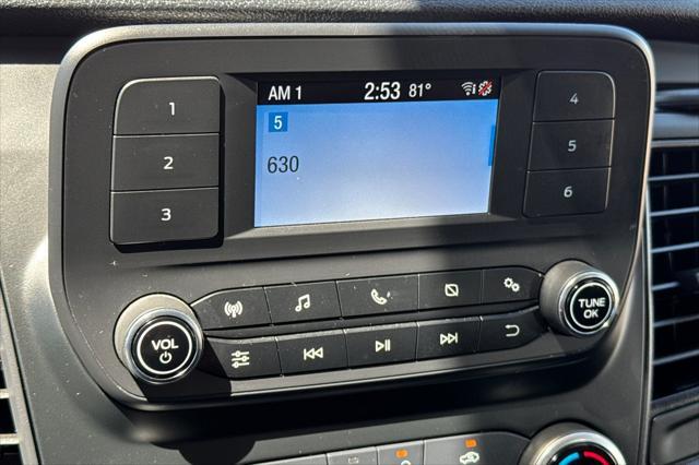 used 2023 Ford Transit-250 car, priced at $38,500