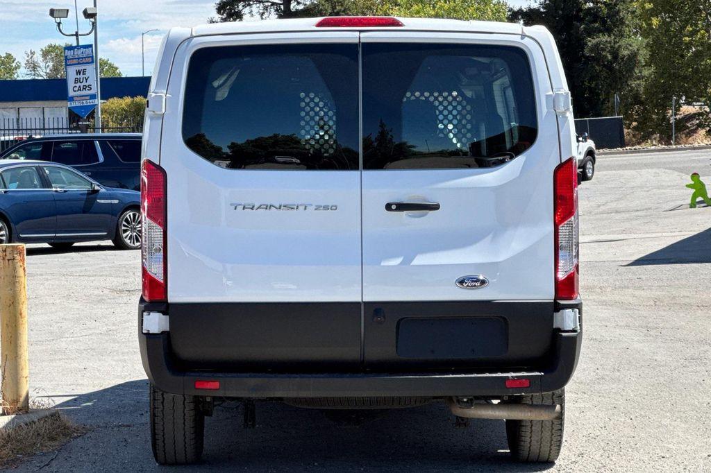 used 2023 Ford Transit-250 car, priced at $34,500
