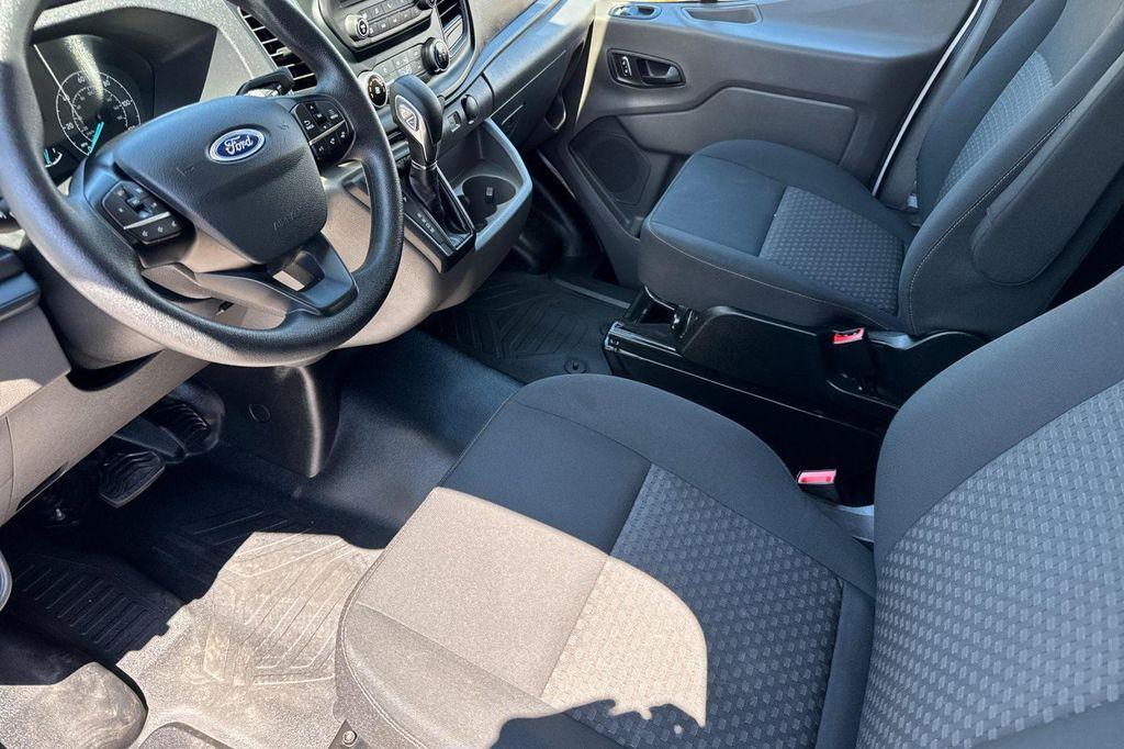 used 2023 Ford Transit-250 car, priced at $34,500