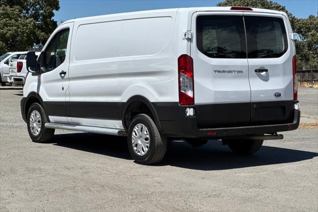 used 2023 Ford Transit-250 car, priced at $38,500