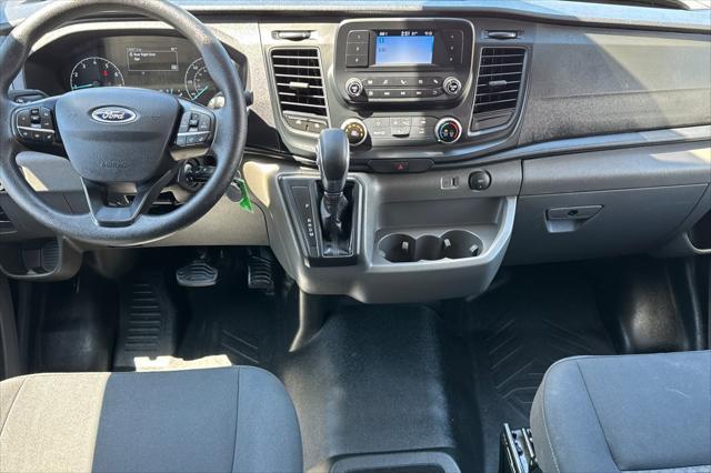 used 2023 Ford Transit-250 car, priced at $38,500