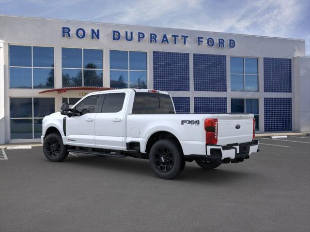 new 2024 Ford F-250 car, priced at $87,868