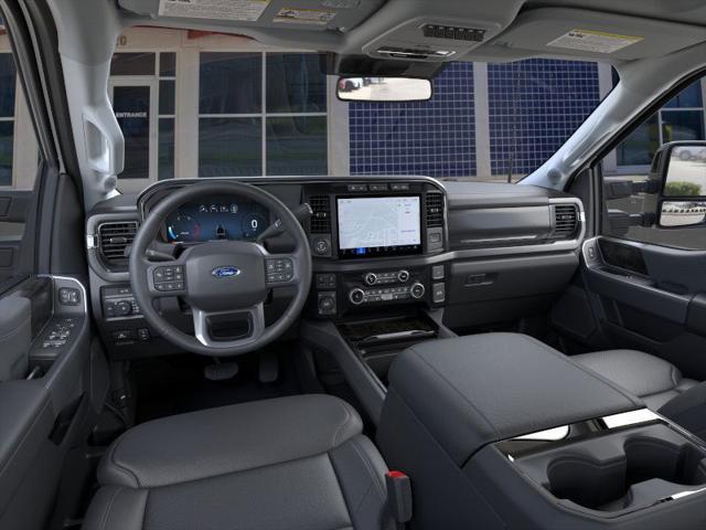 new 2024 Ford F-250 car, priced at $87,868