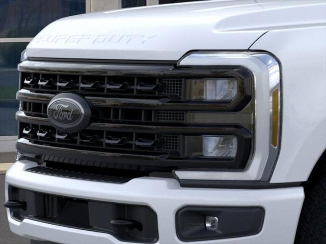 new 2024 Ford F-250 car, priced at $87,868