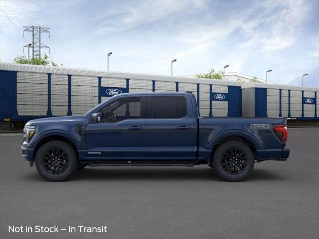 new 2025 Ford F-150 car, priced at $72,525