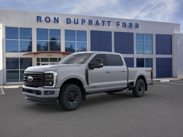 new 2025 Ford F-350 car, priced at $99,825