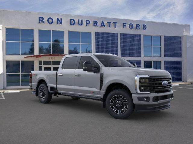 new 2025 Ford F-350 car, priced at $99,825