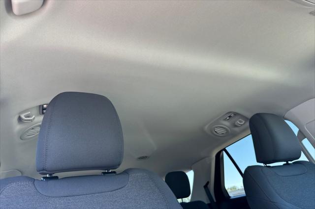 used 2025 Ford Explorer car, priced at $38,133