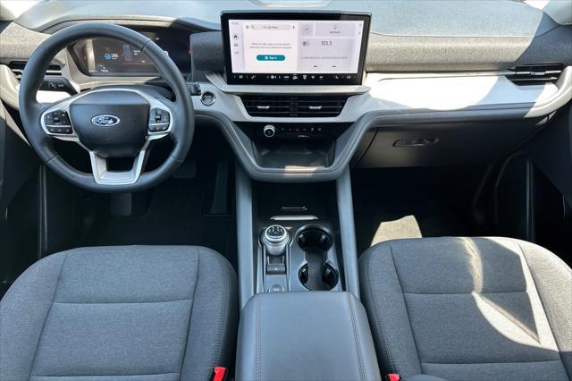used 2025 Ford Explorer car, priced at $38,133