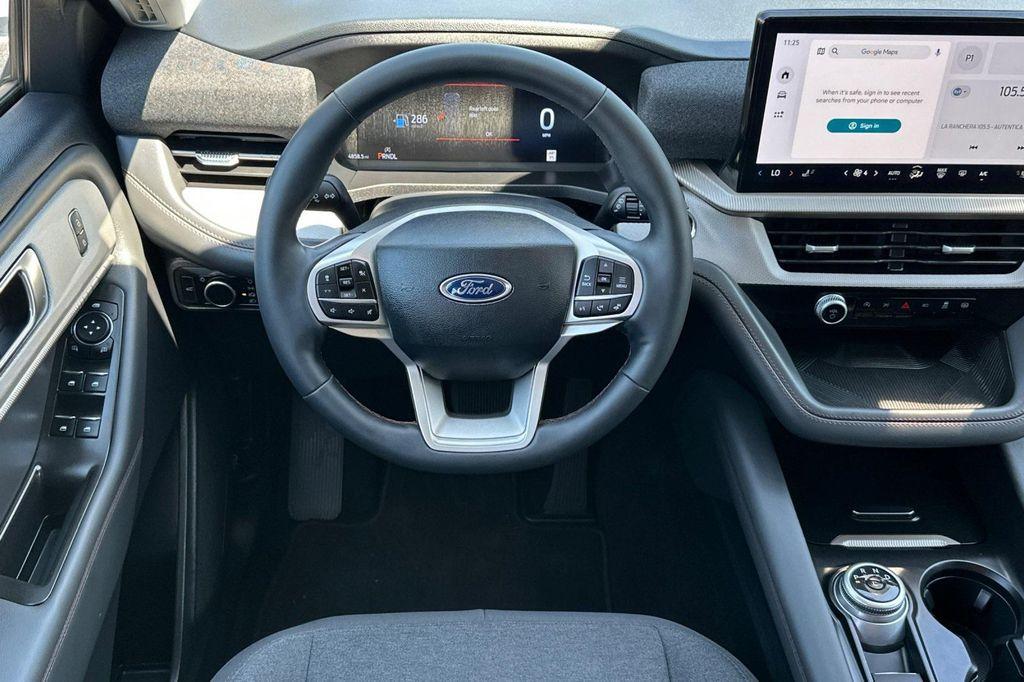 used 2025 Ford Explorer car, priced at $39,145