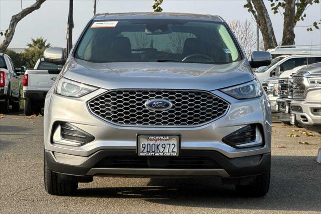 used 2023 Ford Edge car, priced at $24,500