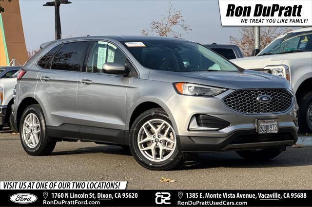 used 2023 Ford Edge car, priced at $22,850