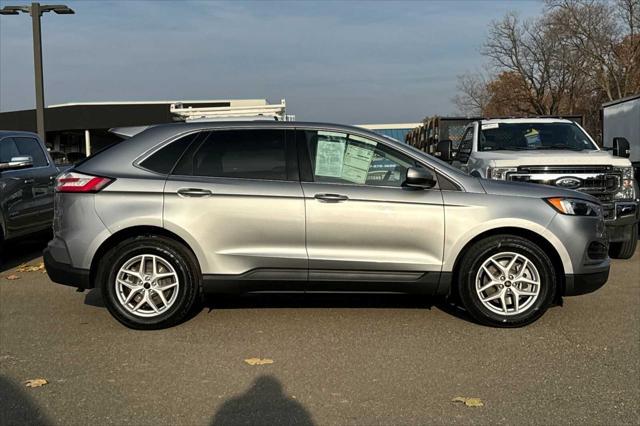 used 2023 Ford Edge car, priced at $24,500