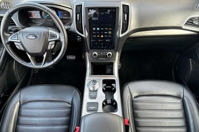 used 2023 Ford Edge car, priced at $24,500