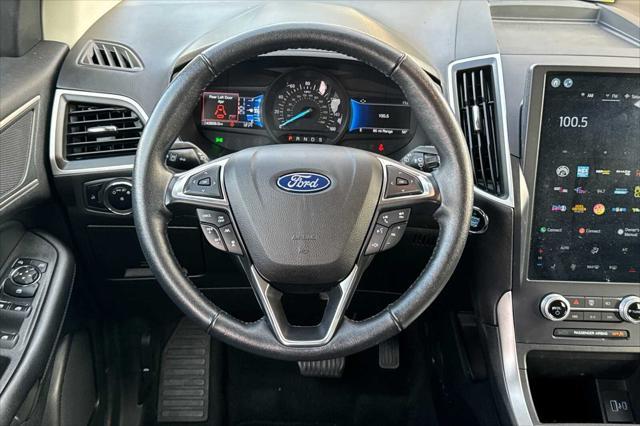 used 2023 Ford Edge car, priced at $24,500