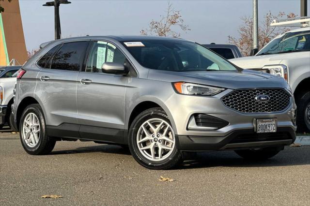 used 2023 Ford Edge car, priced at $24,500