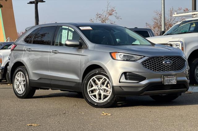 used 2023 Ford Edge car, priced at $22,850