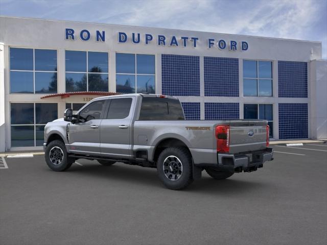 new 2024 Ford F-250 car, priced at $85,016