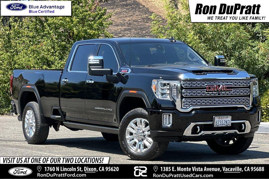 used 2022 GMC Sierra 2500 car, priced at $67,000