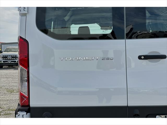 new 2024 Ford Transit-250 car, priced at $52,830