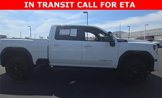 used 2024 GMC Sierra 2500 car, priced at $81,000
