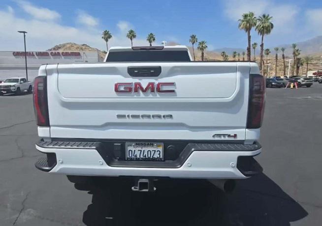 used 2024 GMC Sierra 2500 car, priced at $81,000