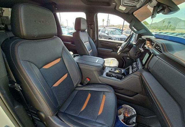 used 2024 GMC Sierra 2500 car, priced at $81,000